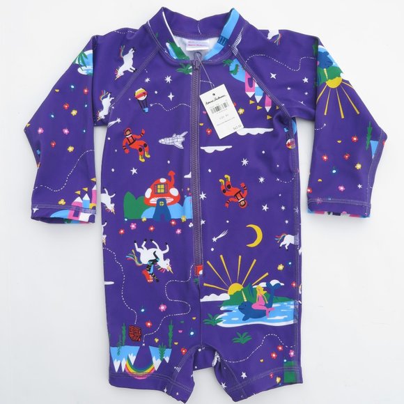 hanna andersson rash guard suit